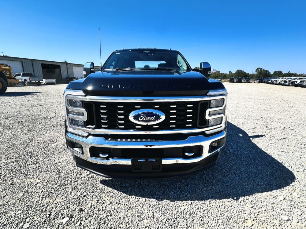 2024 Ford F450 Lariat Ultimate FX4 - photo 6