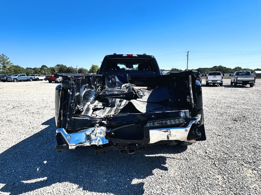 2024 Ford F450 Lariat Ultimate FX4 - photo 12