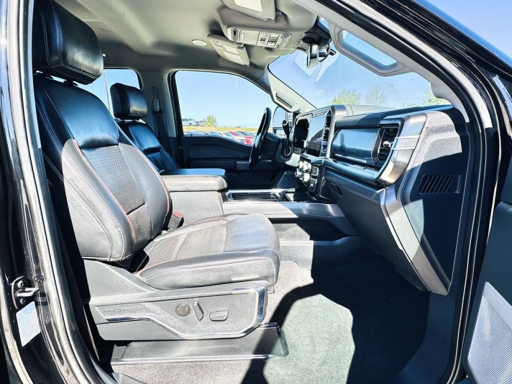 2024 Ford F450 Lariat Ultimate FX4 - photo 14