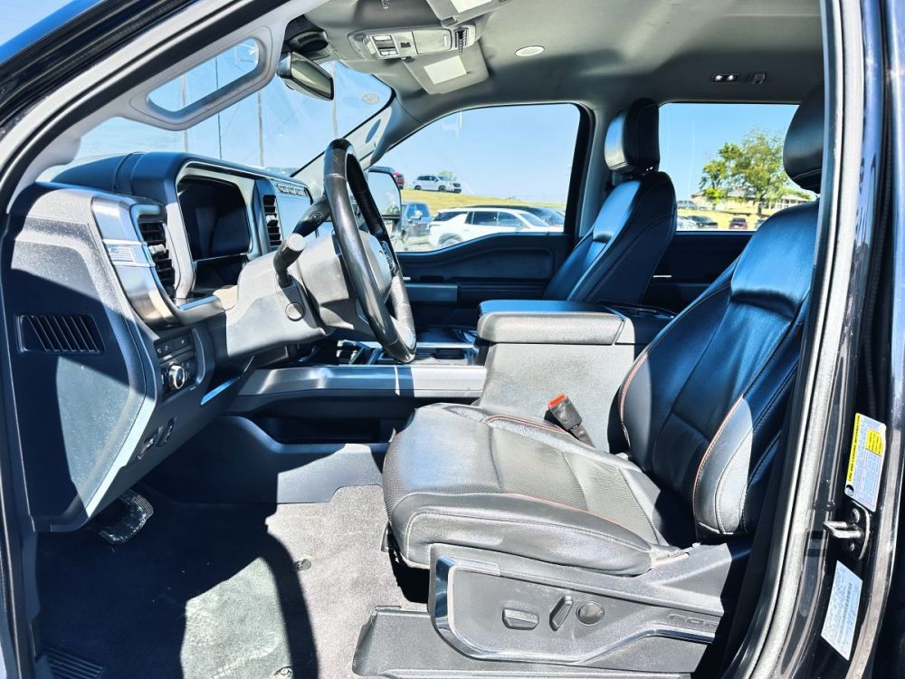 2024 Ford F450 Lariat Ultimate FX4 - photo 15