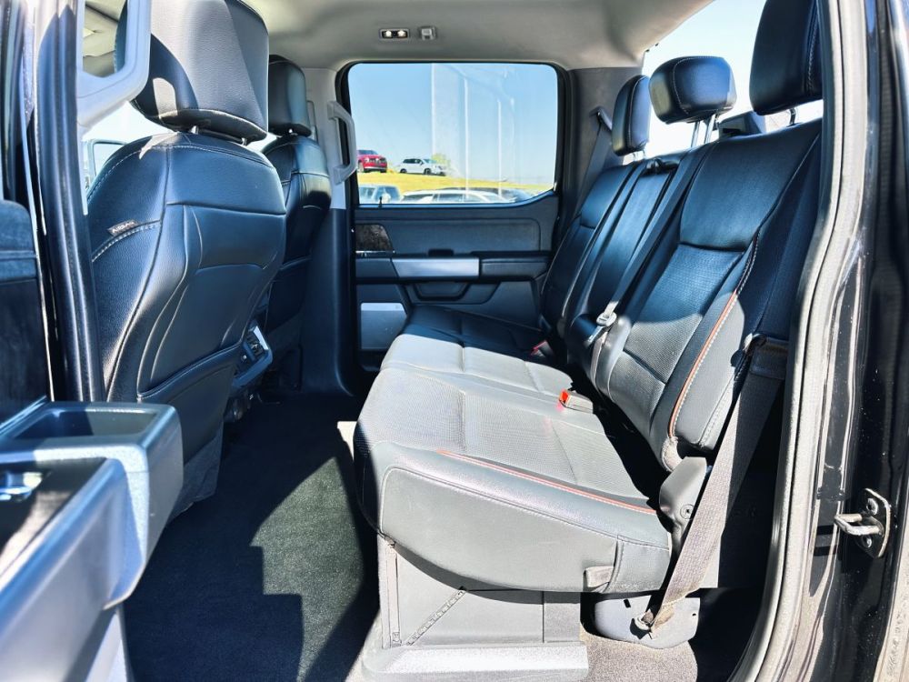 2024 Ford F450 Lariat Ultimate FX4 - photo 17