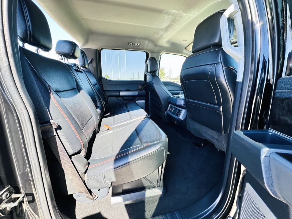 2024 Ford F450 Lariat Ultimate FX4 - photo 18