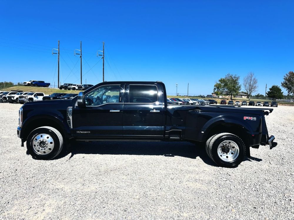 2024 Ford F450 Lariat Ultimate FX4 - photo 9