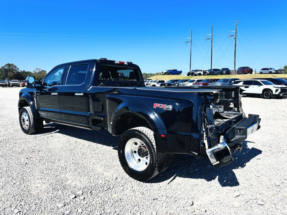 2024 Ford F450 Lariat Ultimate FX4 - photo 10