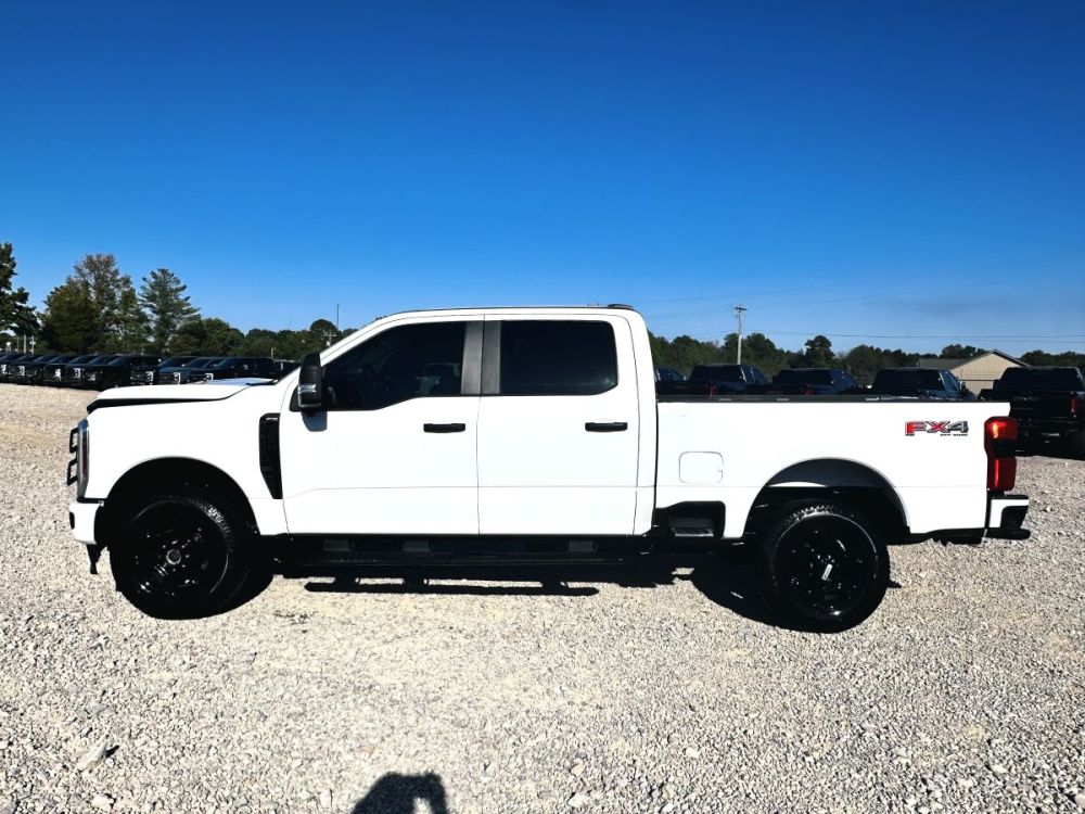 2024 Ford F250 STX FX4 - CLEAR TITLE - photo 3