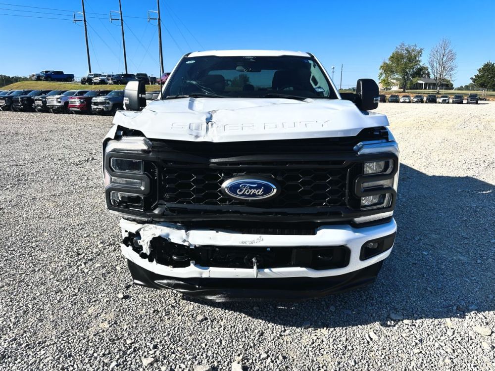 2024 Ford F250 STX FX4 - CLEAR TITLE - photo 6