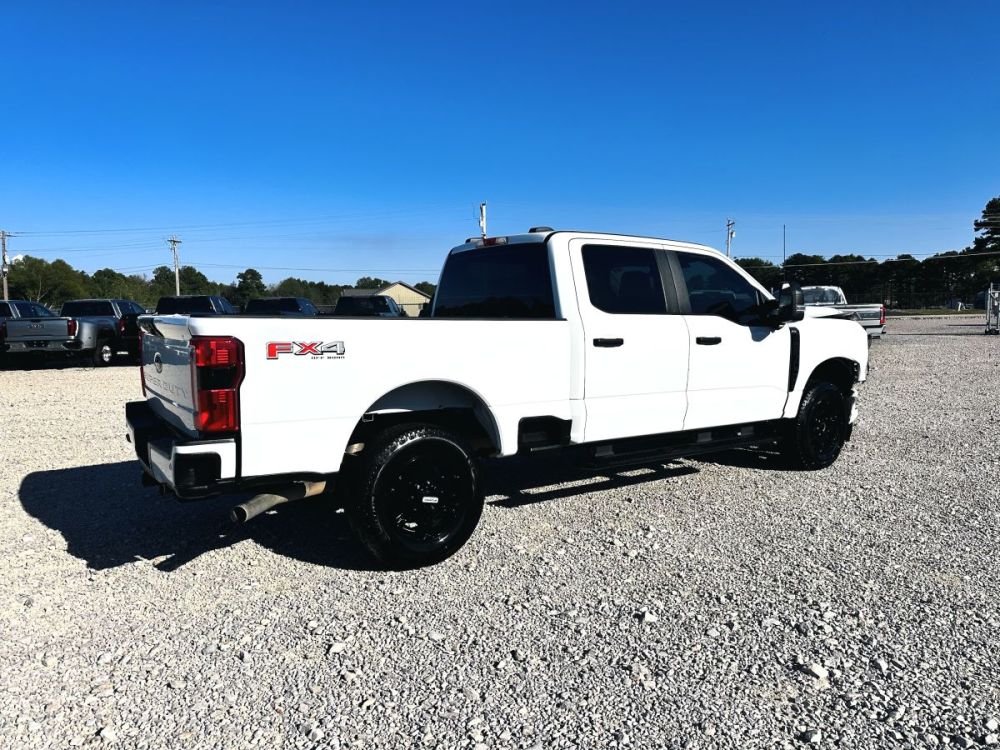 2024 Ford F250 STX FX4 - CLEAR TITLE - photo 10