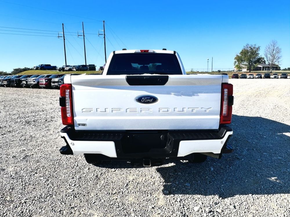 2024 Ford F250 STX FX4 - CLEAR TITLE - photo 12