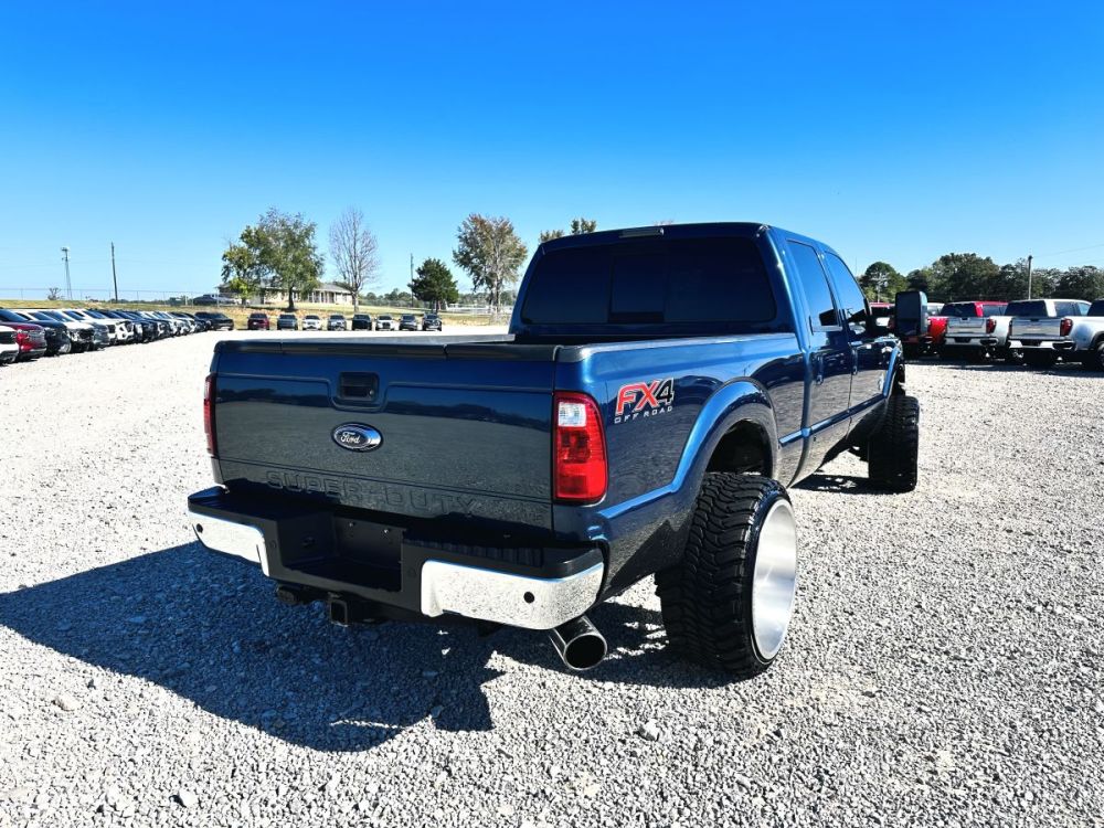 2016 Ford F250 Lariat FX4 - READY TO DRIVE - photo 5