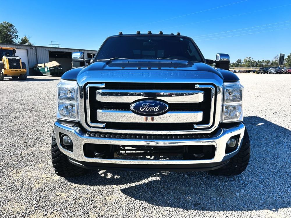2016 Ford F250 Lariat FX4 - READY TO DRIVE - photo 6
