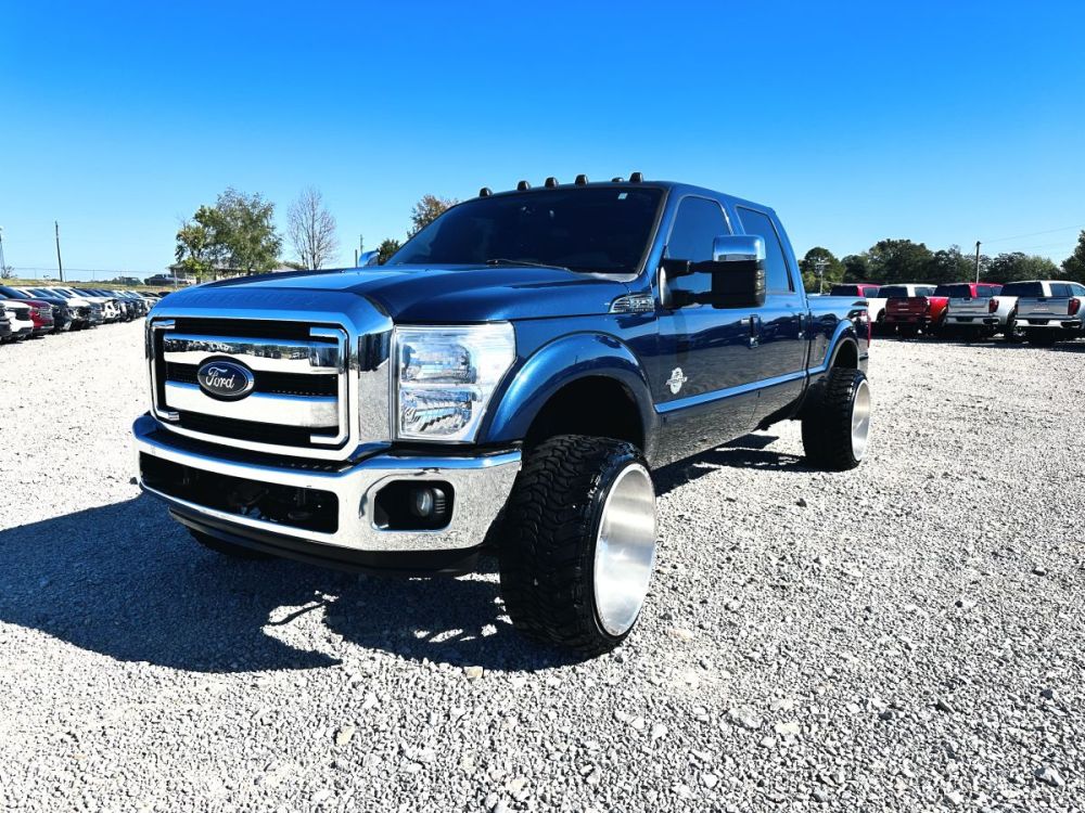 2016 Ford F250 Lariat FX4 - READY TO DRIVE - photo 7