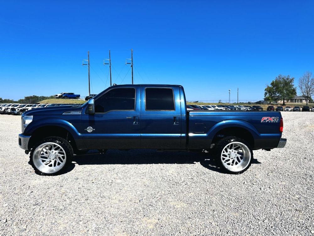 2016 Ford F250 Lariat FX4 - READY TO DRIVE - photo 9