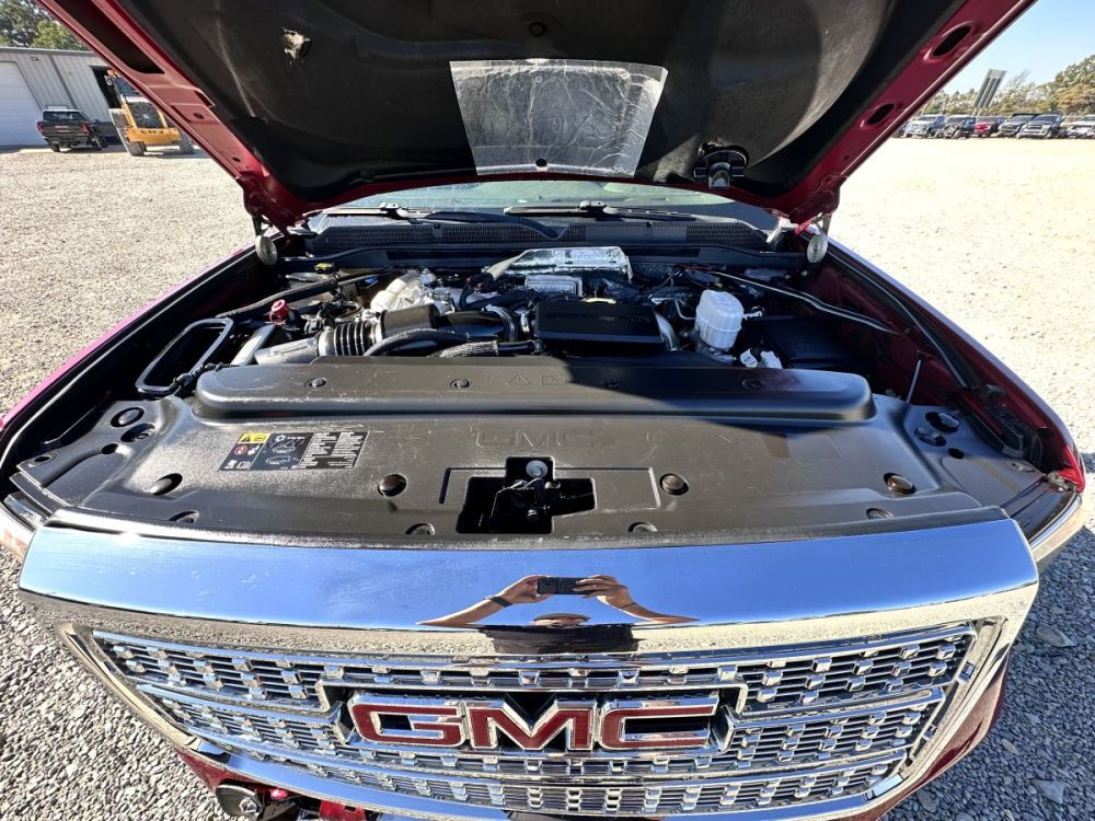 2019 GMC Sierra 3500HD Denali 4X4 - GOOD AIRBAGS - photo 14