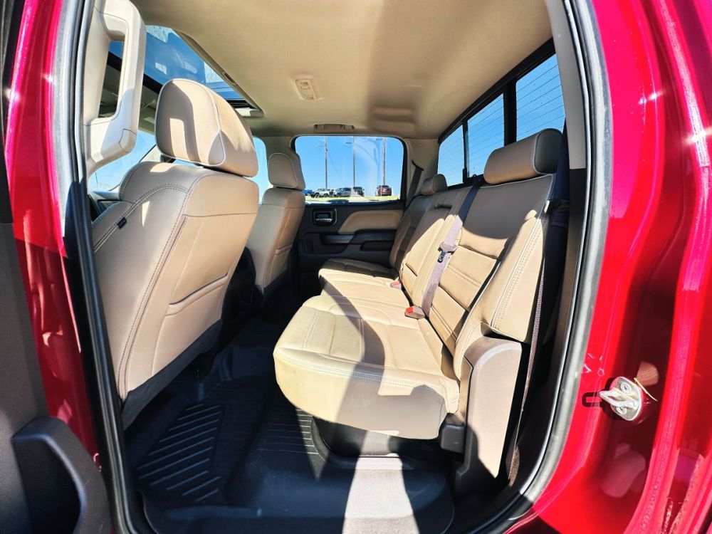 2019 GMC Sierra 3500HD Denali 4X4 - GOOD AIRBAGS - photo 19