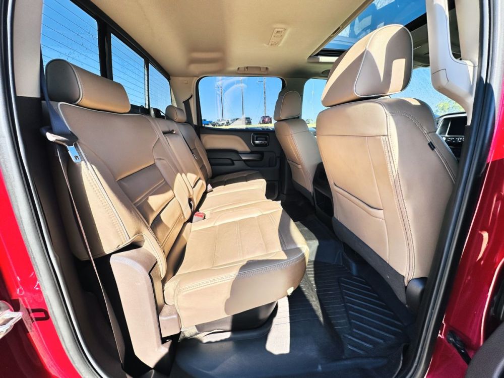 2019 GMC Sierra 3500HD Denali 4X4 - GOOD AIRBAGS - photo 20