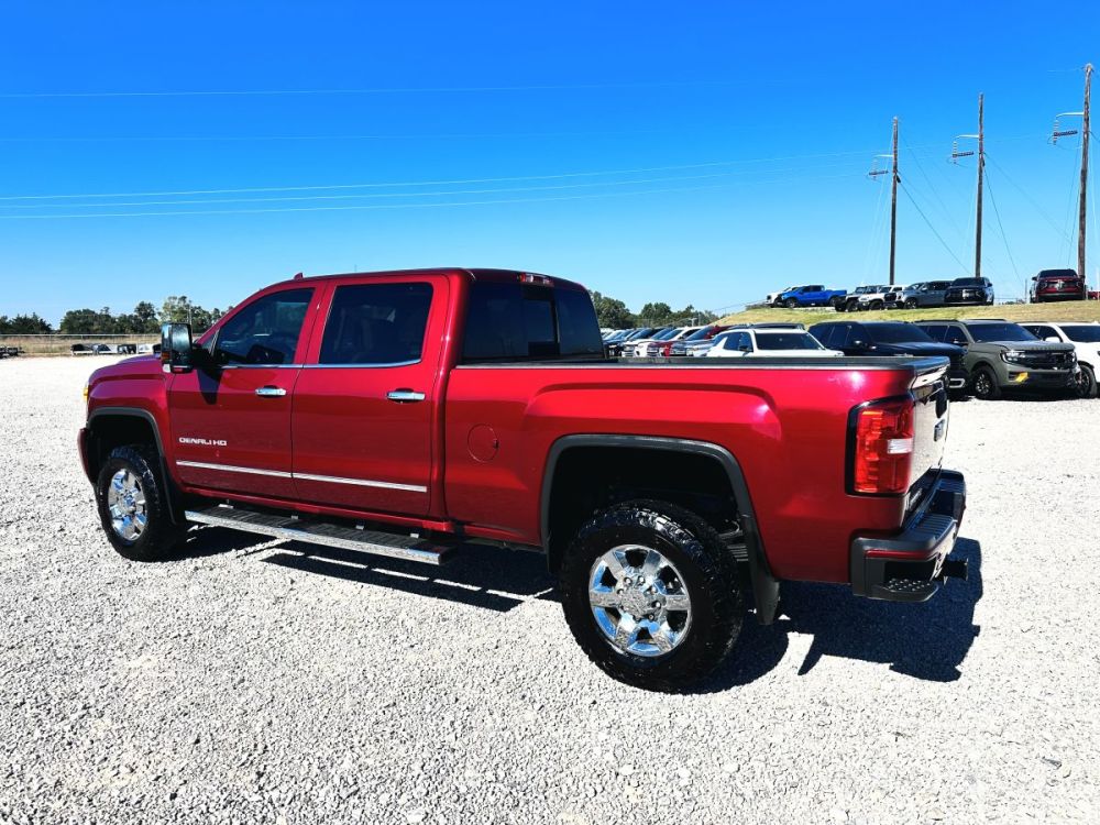2019 GMC Sierra 3500HD Denali 4X4 - GOOD AIRBAGS - photo 5