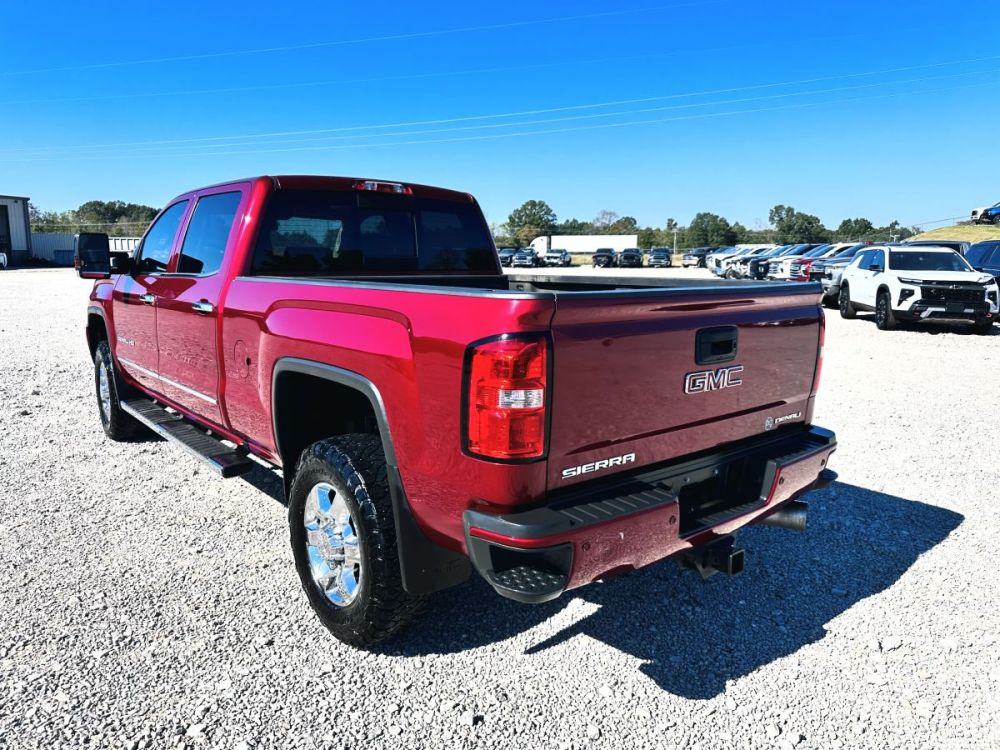 2019 GMC Sierra 3500HD Denali 4X4 - GOOD AIRBAGS - photo 6