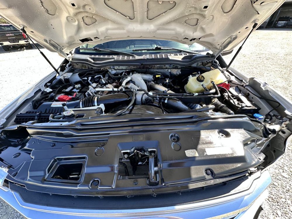 2022 Ford F350 Platinum 4X4 - GOOD AIRBAGS - photo 13