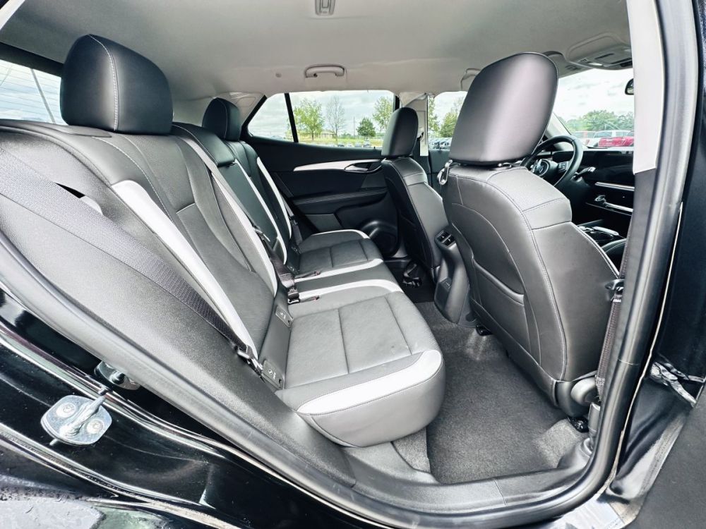 2025 Buick Envision Sport Touring AWD - photo 17