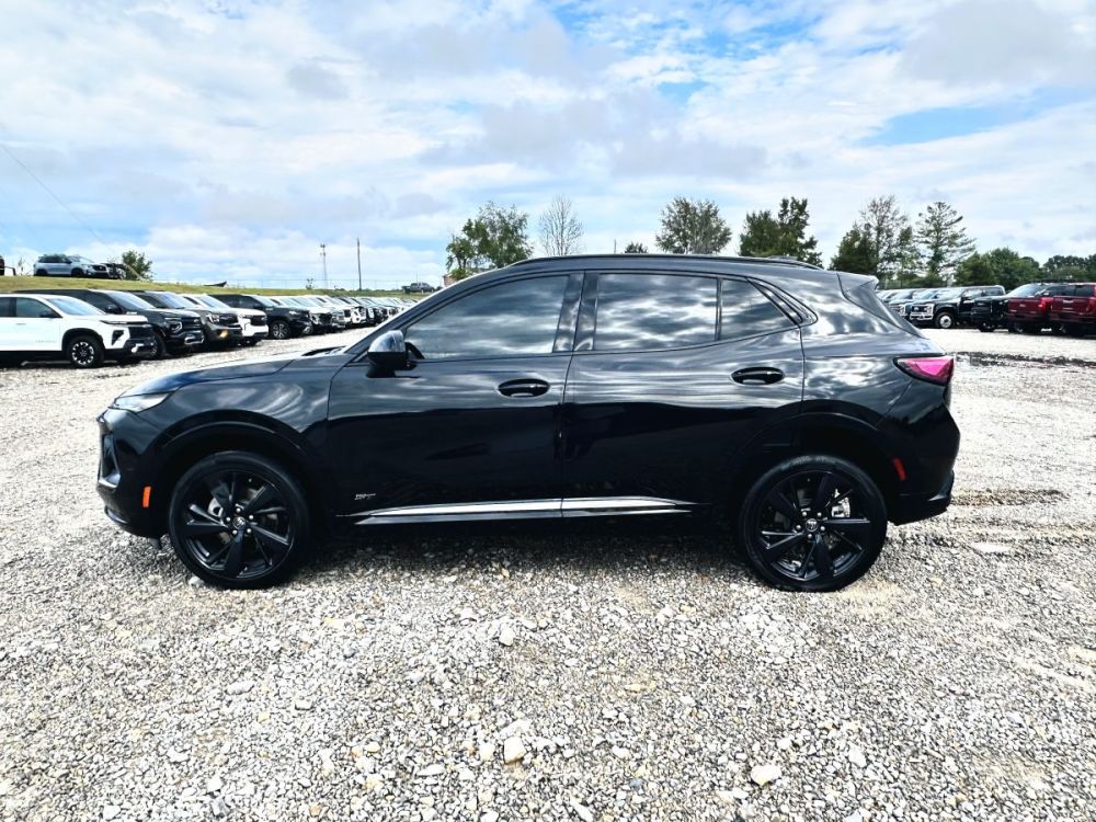 2025 Buick Envision Sport Touring AWD - photo 3
