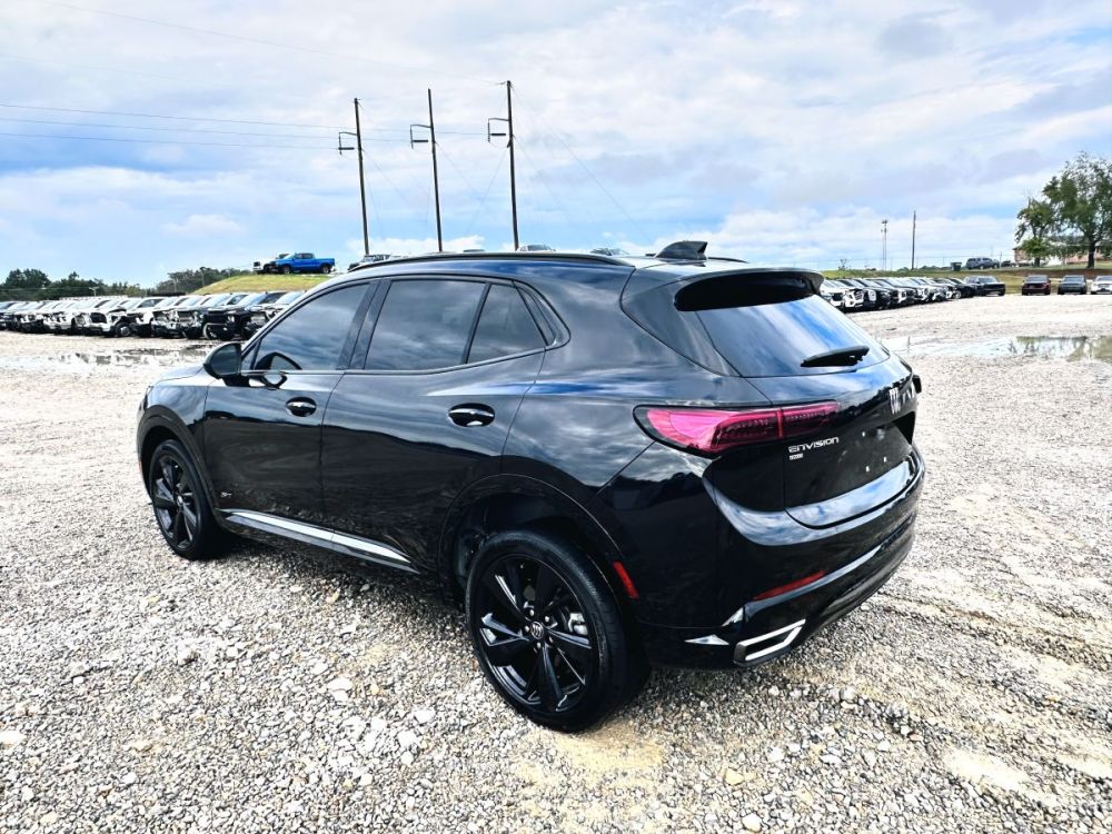 2025 Buick Envision Sport Touring AWD - photo 4