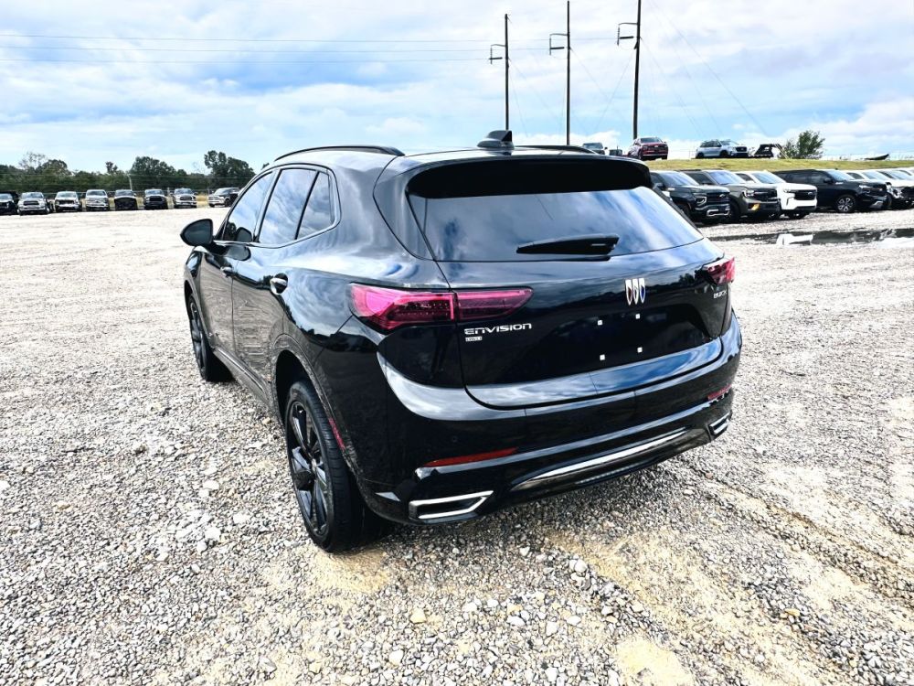 2025 Buick Envision Sport Touring AWD - photo 5