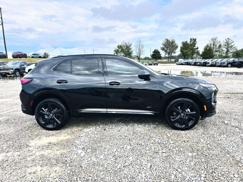 2025 Buick Envision Sport Touring AWD - photo 9