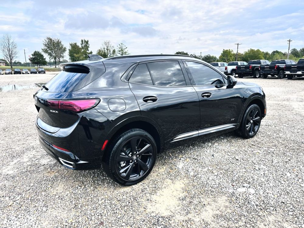 2025 Buick Envision Sport Touring AWD - photo 10
