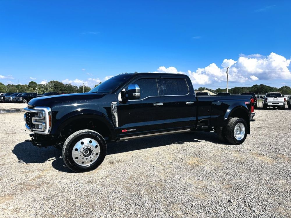 2026 Ford F450 Lariat FX4 - GOOD AIRBAGS - photo 1
