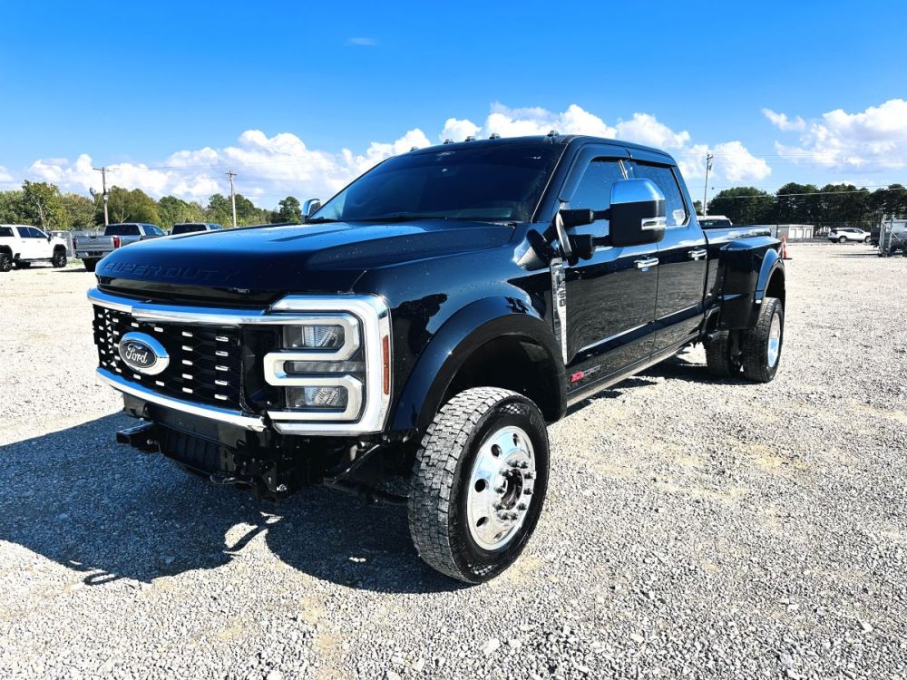 2026 Ford F450 Lariat FX4 - GOOD AIRBAGS - photo 2