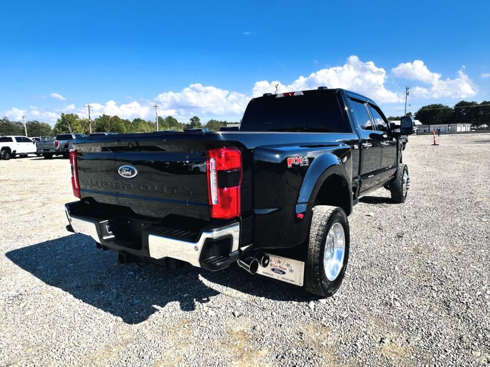 2026 Ford F450 Lariat FX4 - GOOD AIRBAGS - photo 11