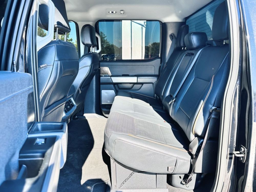 2026 Ford F450 Lariat FX4 - GOOD AIRBAGS - photo 18