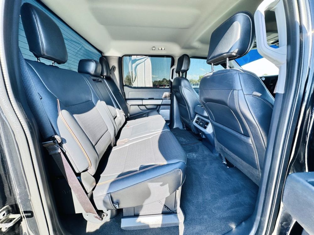 2026 Ford F450 Lariat FX4 - GOOD AIRBAGS - photo 19