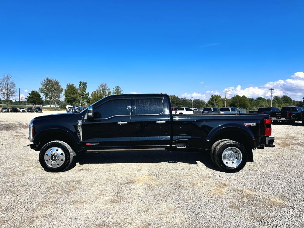 2026 Ford F450 Lariat FX4 - GOOD AIRBAGS - photo 3