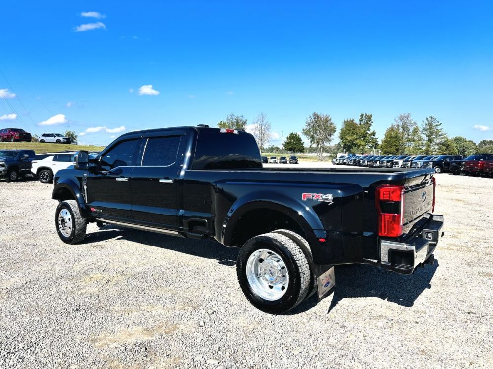 2026 Ford F450 Lariat FX4 - GOOD AIRBAGS - photo 4