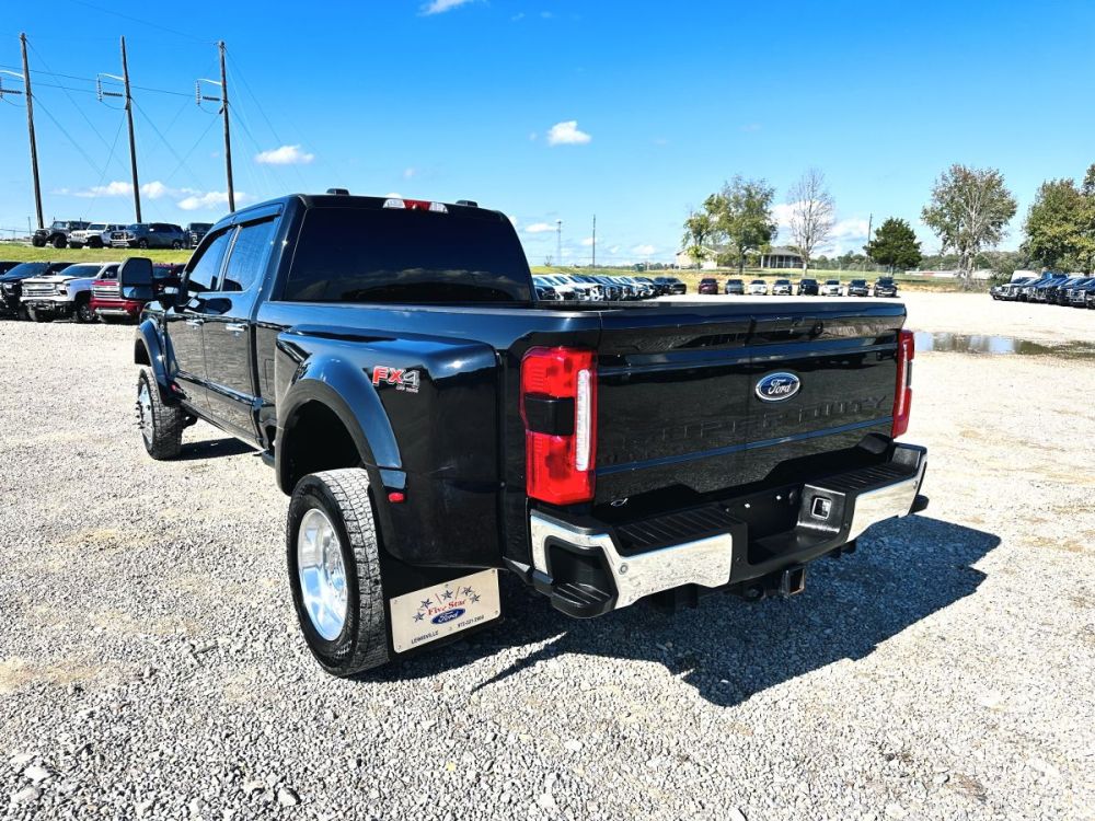 2026 Ford F450 Lariat FX4 - GOOD AIRBAGS - photo 5