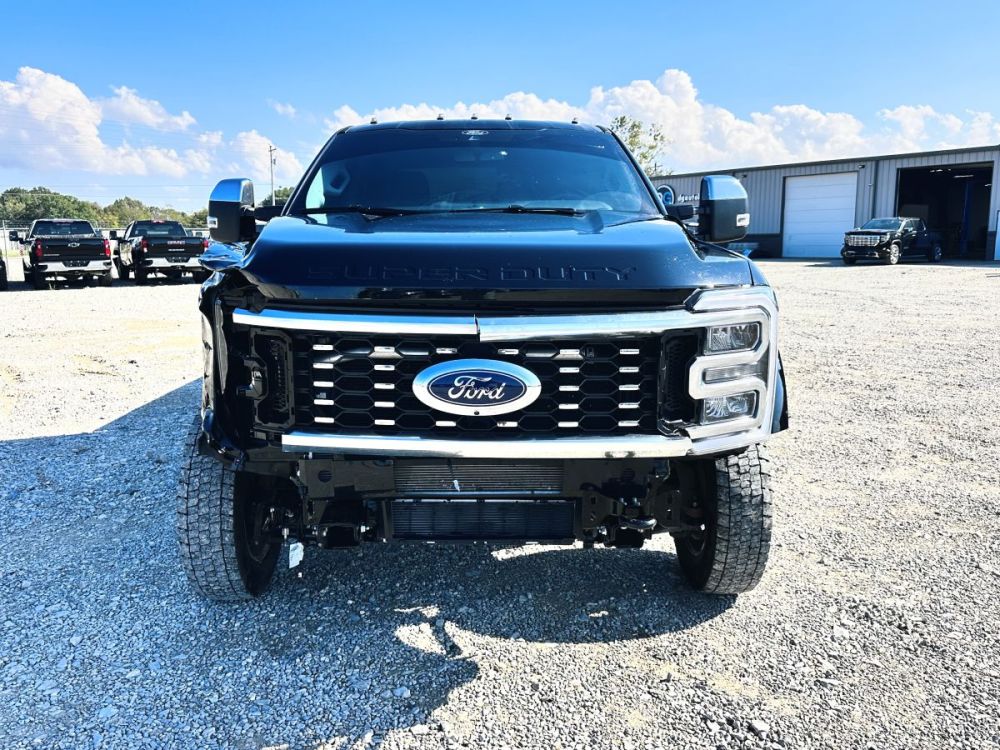 2026 Ford F450 Lariat FX4 - GOOD AIRBAGS - photo 6