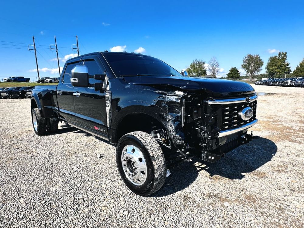 2026 Ford F450 Lariat FX4 - GOOD AIRBAGS - photo 7