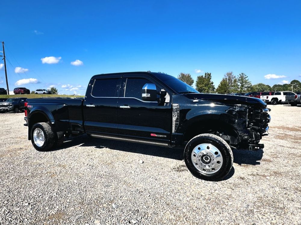 2026 Ford F450 Lariat FX4 - GOOD AIRBAGS - photo 8