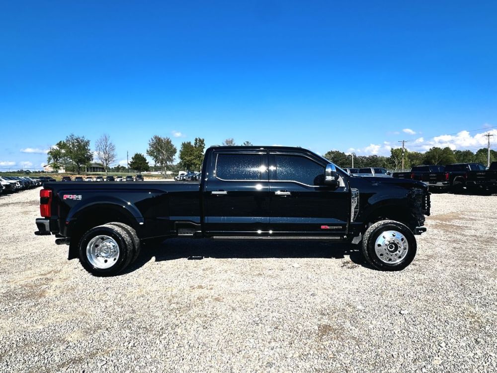 2026 Ford F450 Lariat FX4 - GOOD AIRBAGS - photo 9