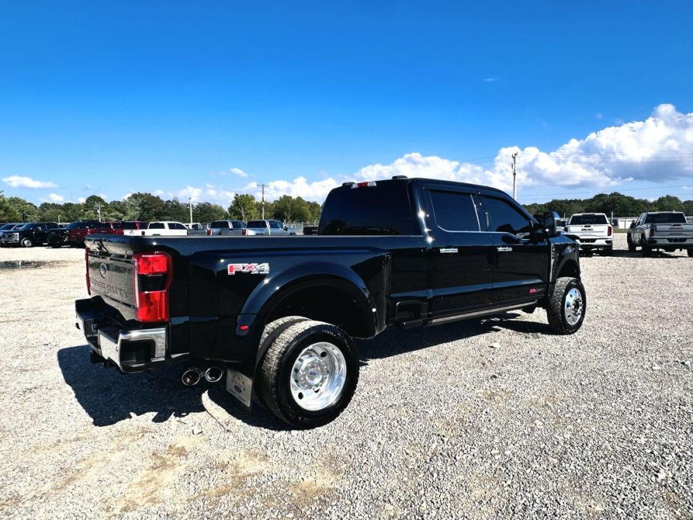 2026 Ford F450 Lariat FX4 - GOOD AIRBAGS - photo 10