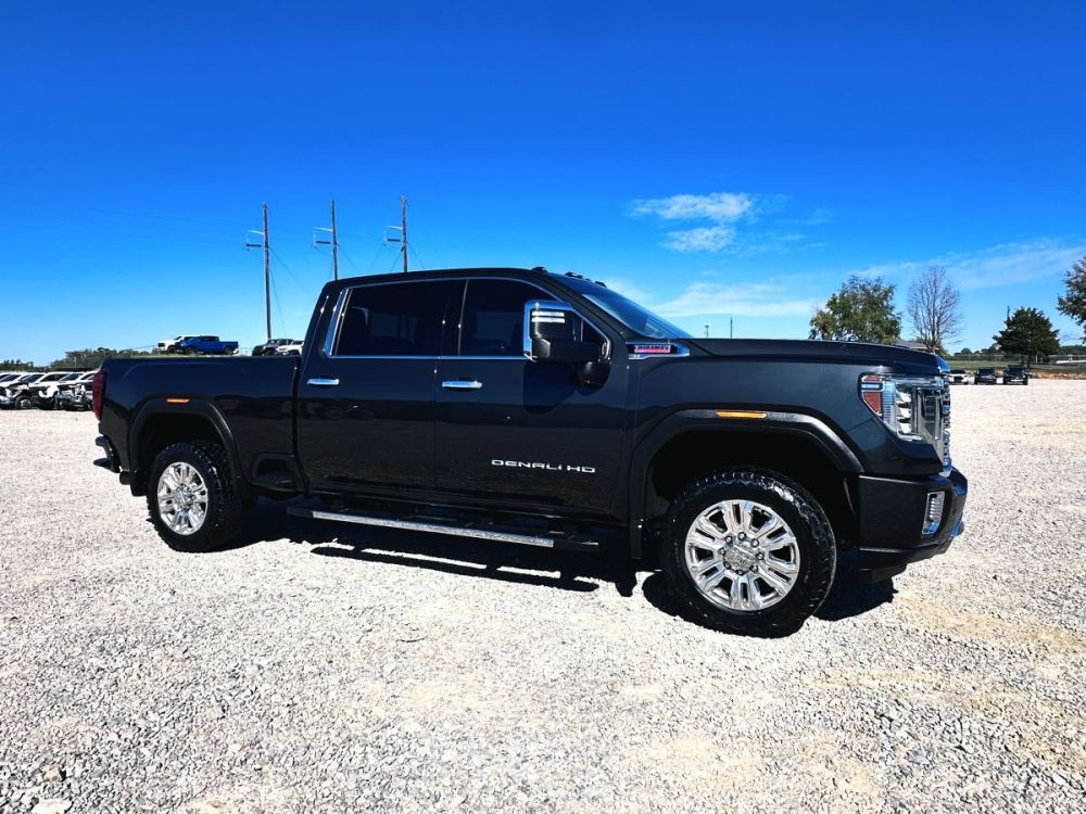 2020 GMC Sierra 2500HD Denali 4X4 - photo 1