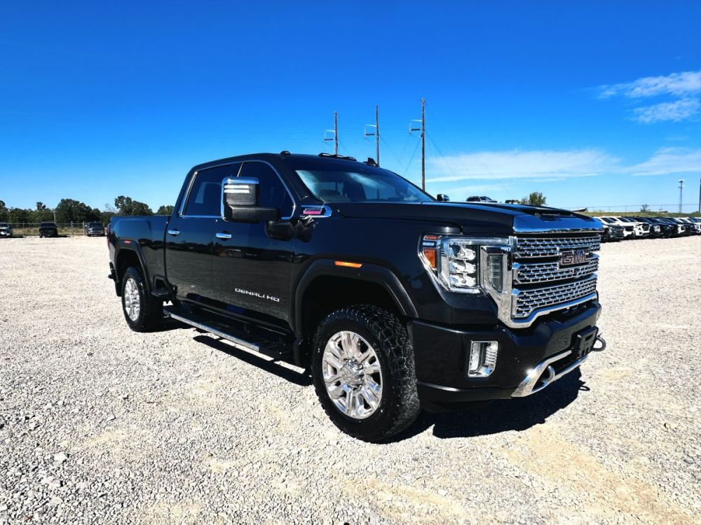 2020 GMC Sierra 2500HD Denali 4X4 - photo 2