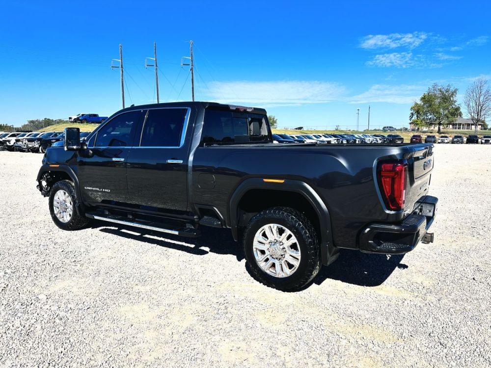 2020 GMC Sierra 2500HD Denali 4X4 - photo 11
