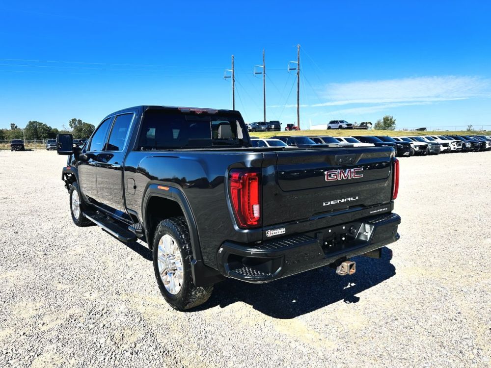 2020 GMC Sierra 2500HD Denali 4X4 - photo 12