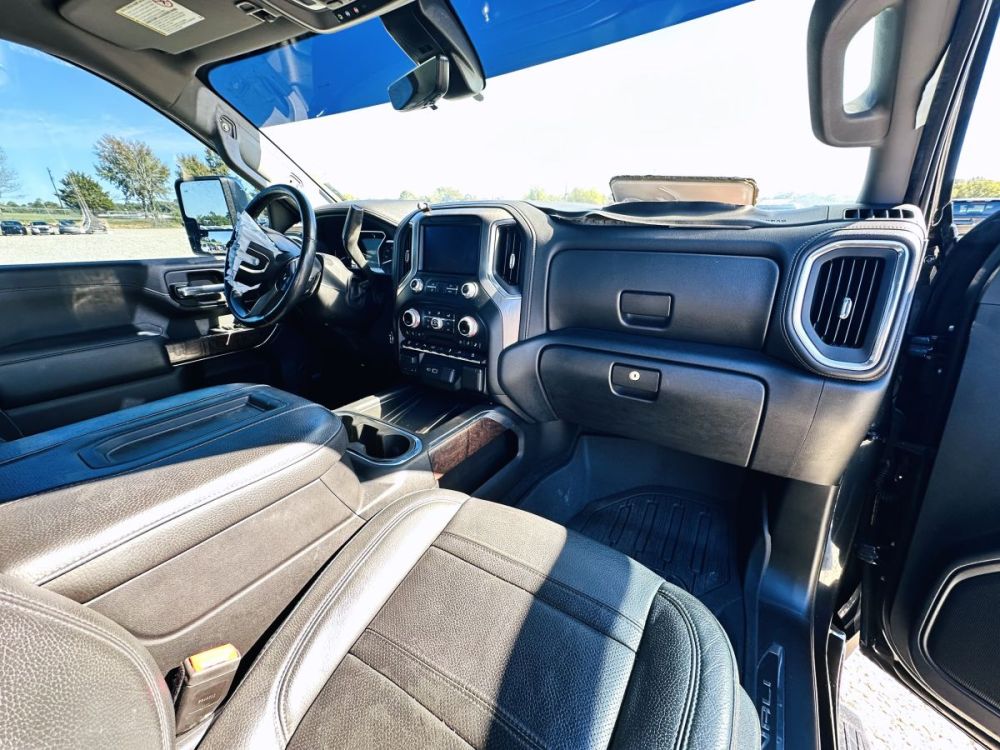 2020 GMC Sierra 2500HD Denali 4X4 - photo 17