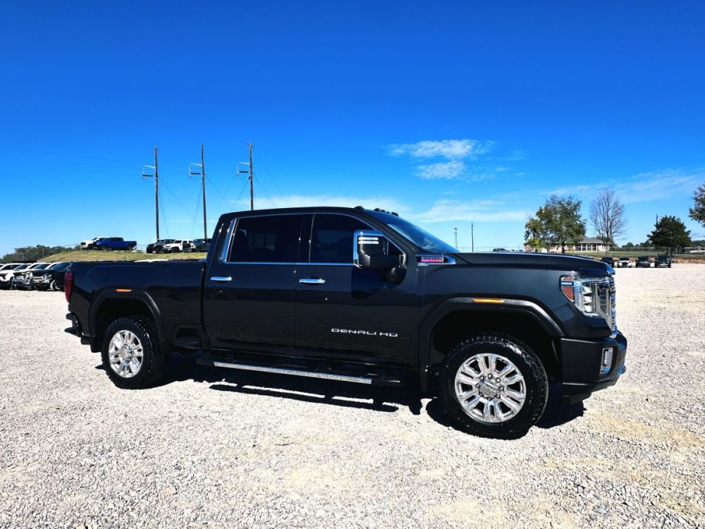 2020 GMC Sierra 2500HD Denali 4X4 - photo 3