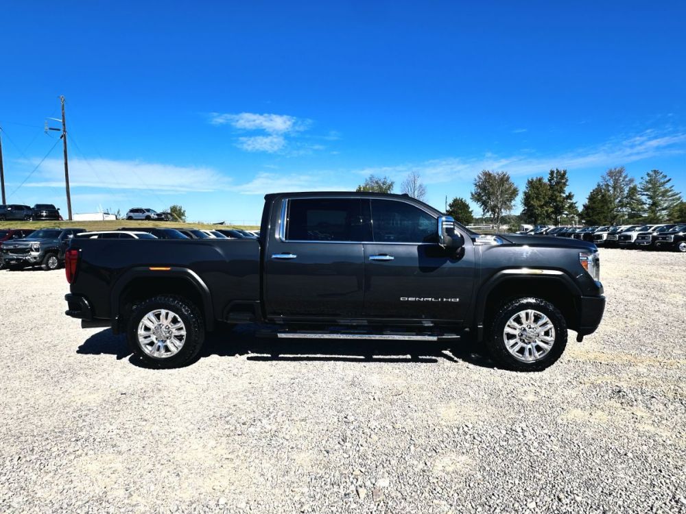 2020 GMC Sierra 2500HD Denali 4X4 - photo 4