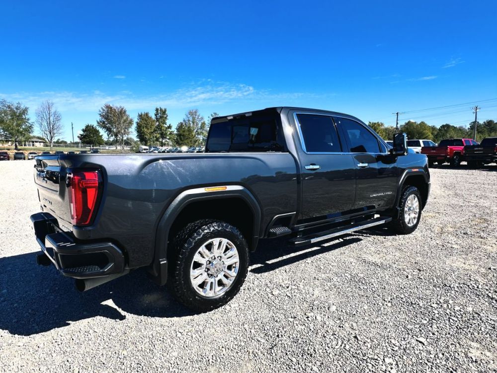 2020 GMC Sierra 2500HD Denali 4X4 - photo 5