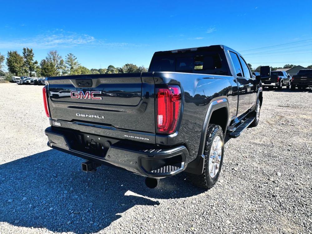 2020 GMC Sierra 2500HD Denali 4X4 - photo 6